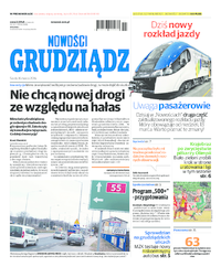 Nowości Grudziądz