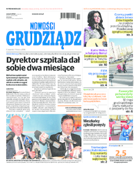Nowości Grudziądz