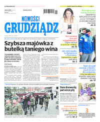Nowości Grudziądz