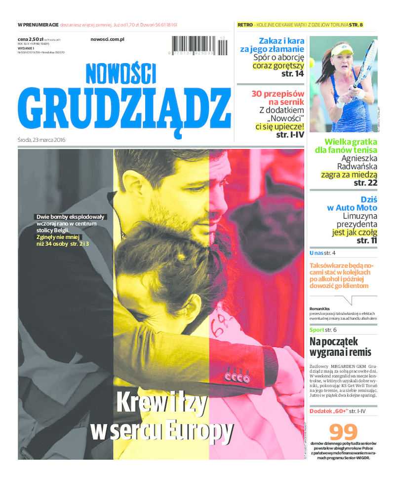 Nowości Grudziądz
