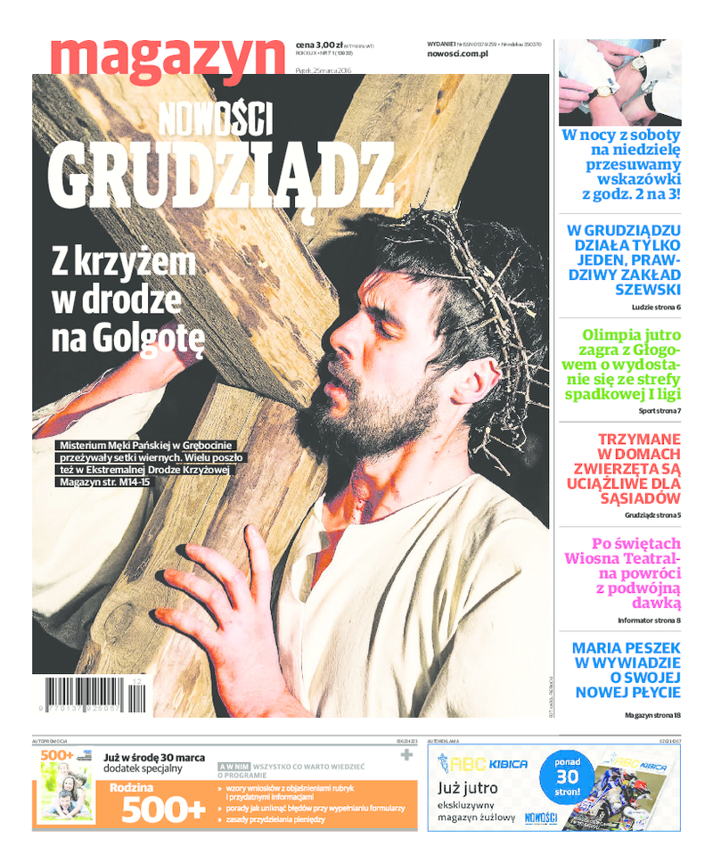 Nowości Grudziądz