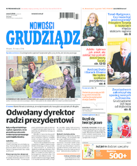 Nowości Grudziądz