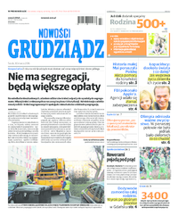 Nowości Grudziądz