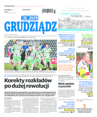 Nowości Grudziądz