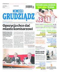 Nowości Grudziądz
