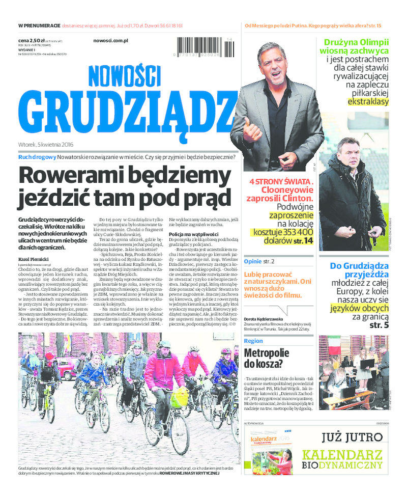 Nowości Grudziądz