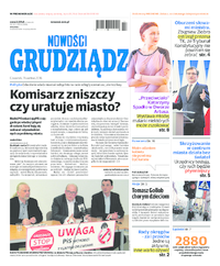 Nowości Grudziądz