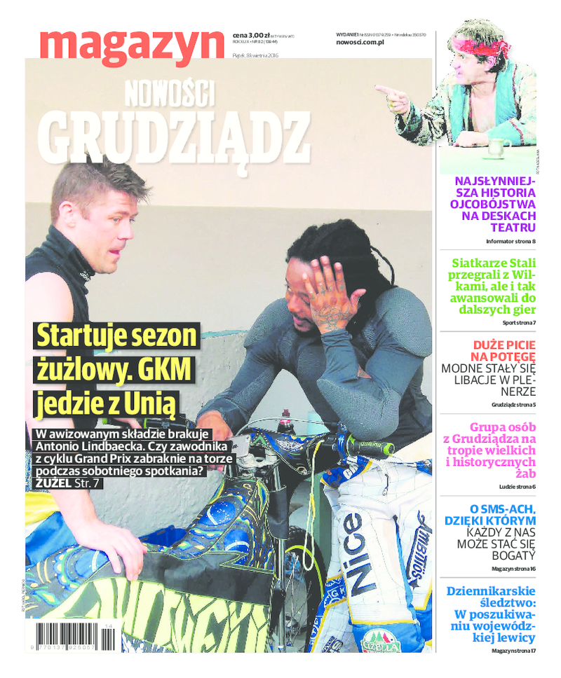 Nowości Grudziądz