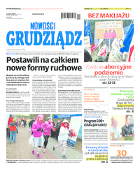 Nowości Grudziądz