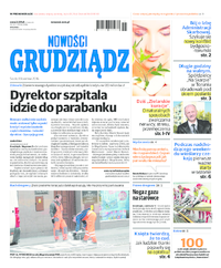 Nowości Grudziądz