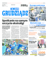 Nowości Grudziądz