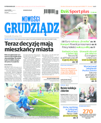 Nowości Grudziądz