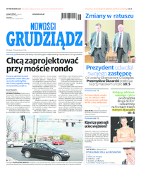 Nowości Grudziądz