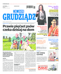Nowości Grudziądz
