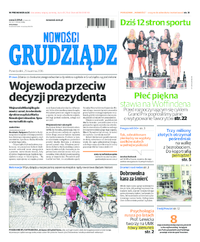 Nowości Grudziądz