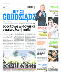 Nowości Grudziądz