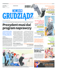 Nowości Grudziądz