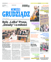 Nowości Grudziądz