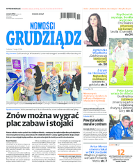 Nowości Grudziądz