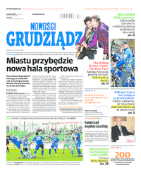 Nowości Grudziądz