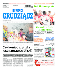 Nowości Grudziądz