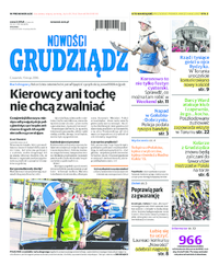 Nowości Grudziądz