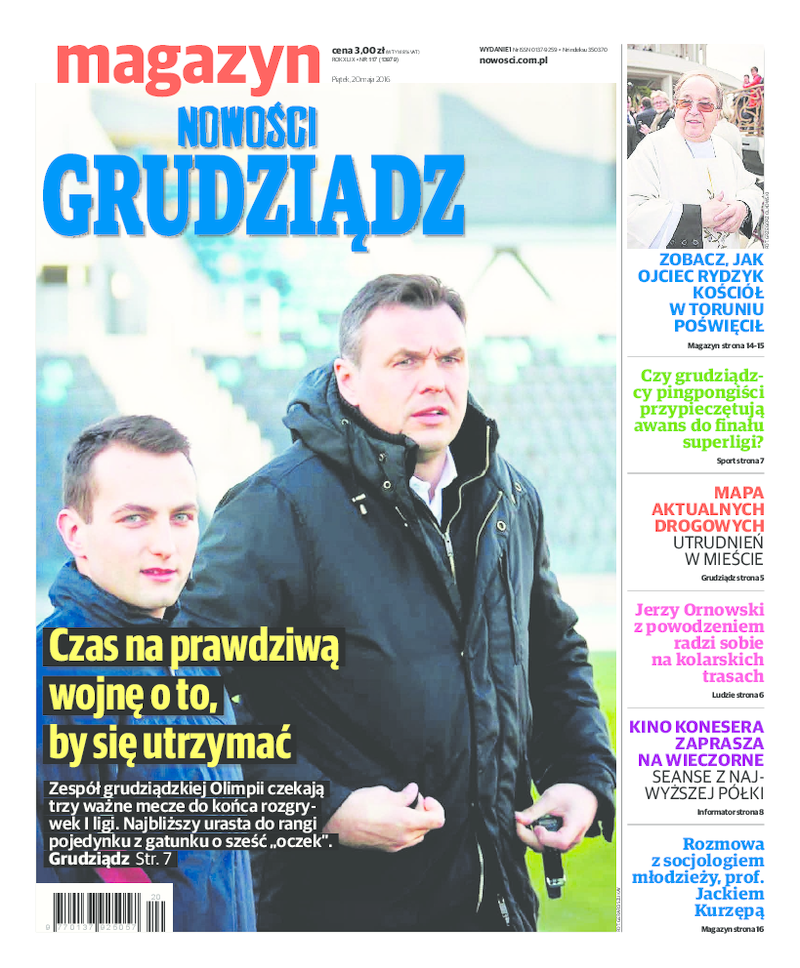 Nowości Grudziądz