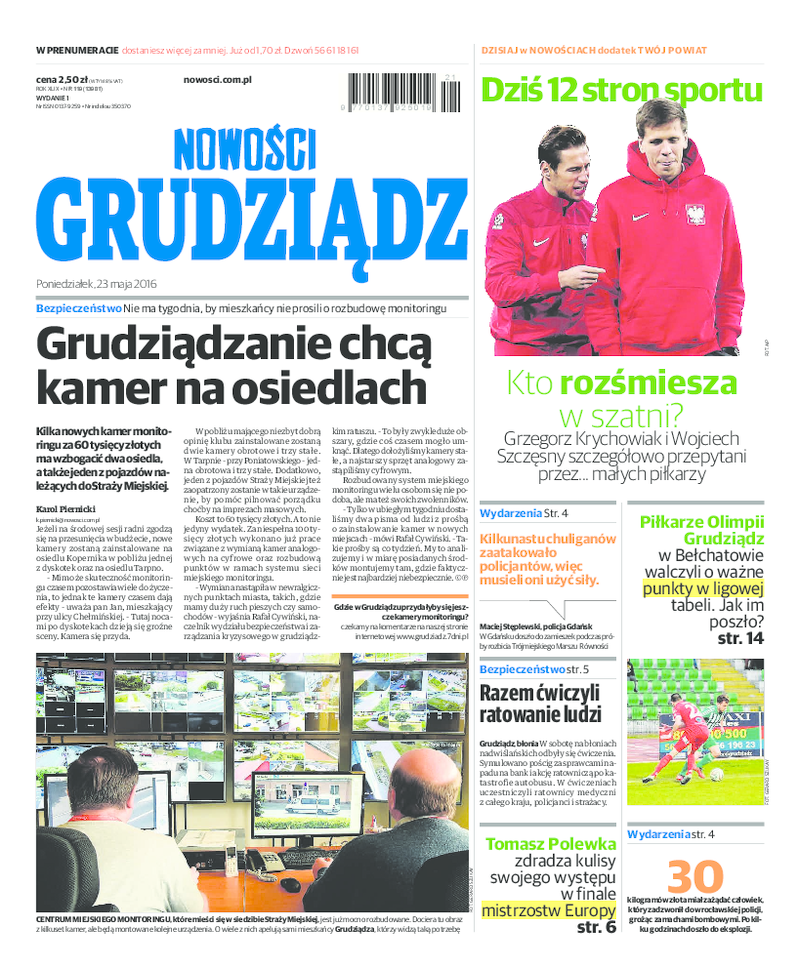 Nowości Grudziądz