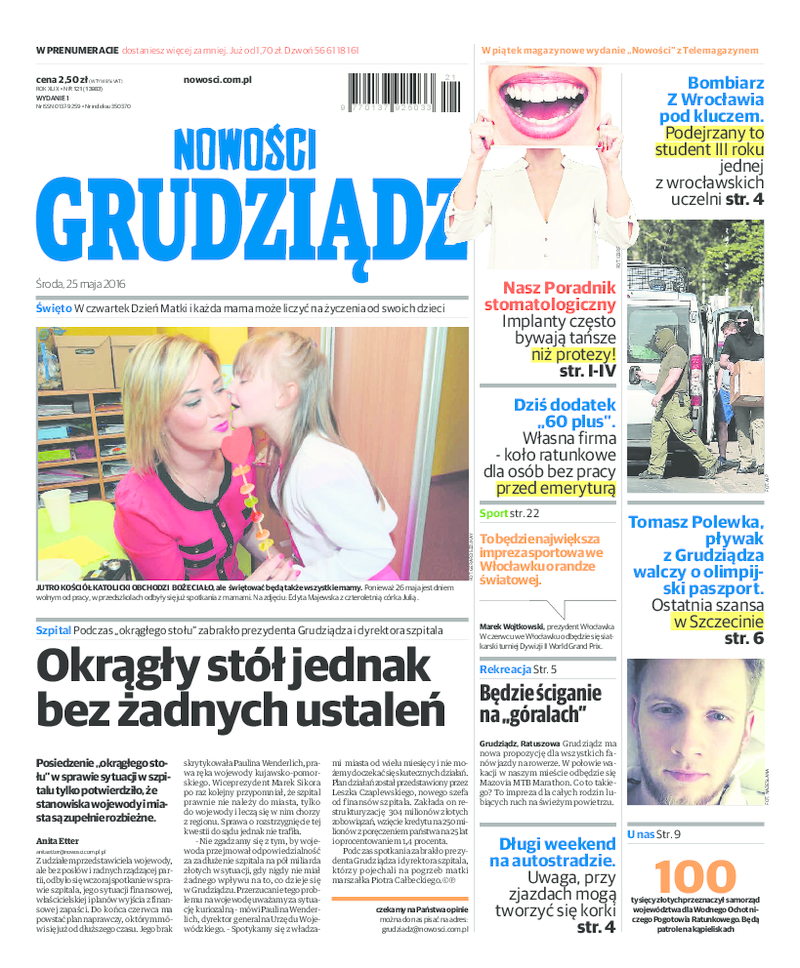 Nowości Grudziądz