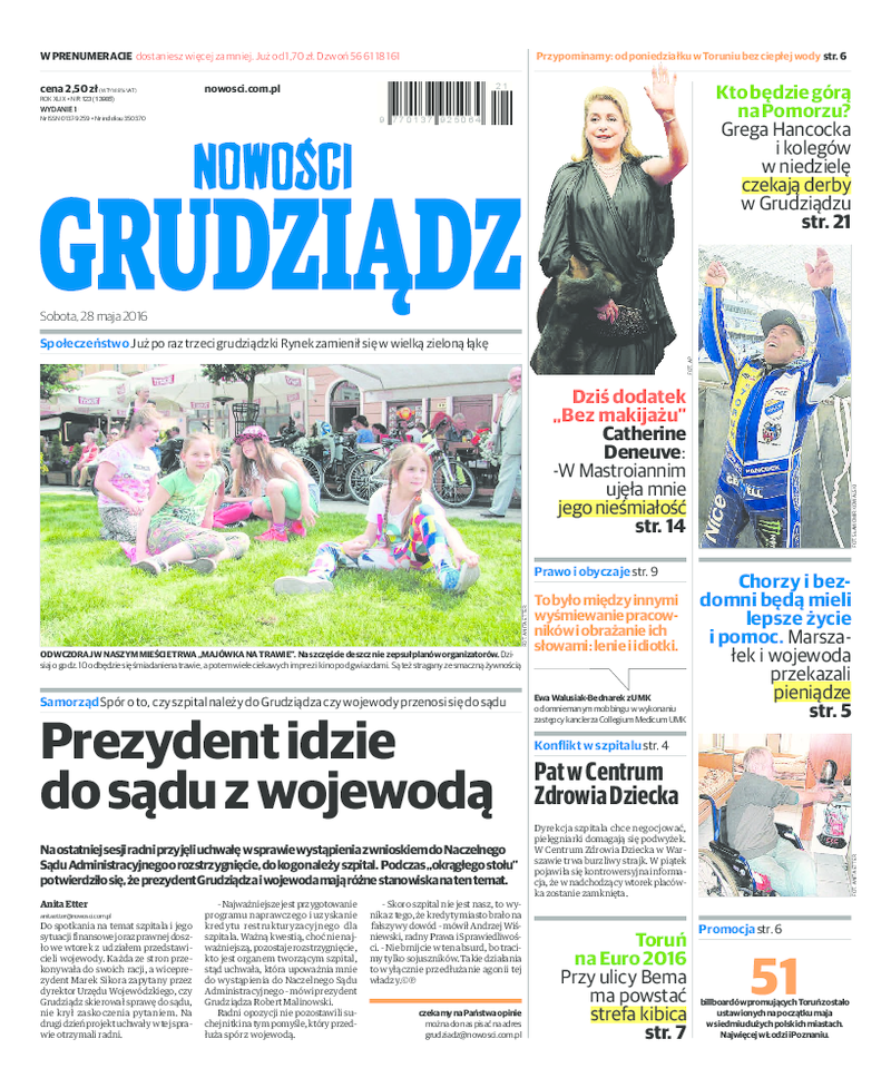 Nowości Grudziądz