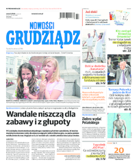 Nowości Grudziądz