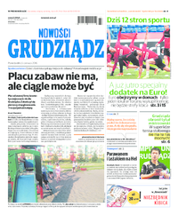 Nowości Grudziądz