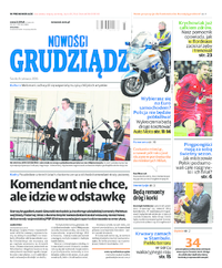 Nowości Grudziądz