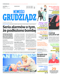 Nowości Grudziądz