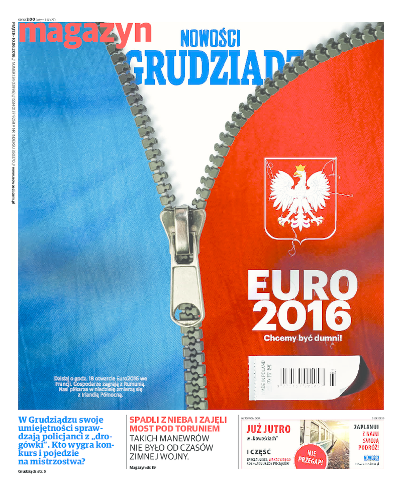 Nowości Grudziądz