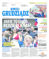 Nowości Grudziądz