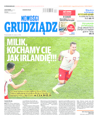 Nowości Grudziądz