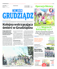 Nowości Grudziądz