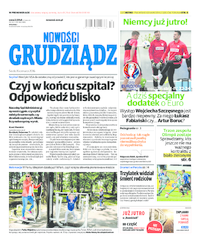 Nowości Grudziądz