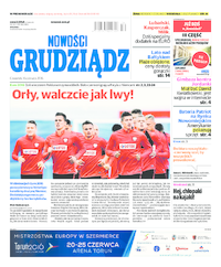 Nowości Grudziądz