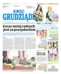 Nowości Grudziądz