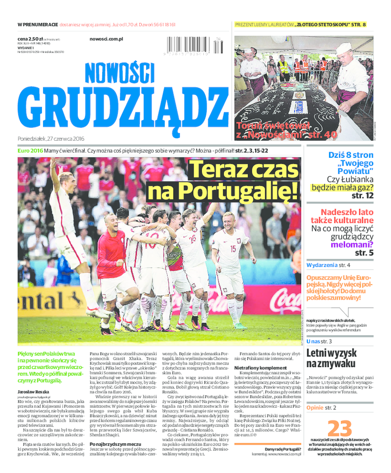 Nowości Grudziądz