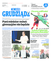 Nowości Grudziądz
