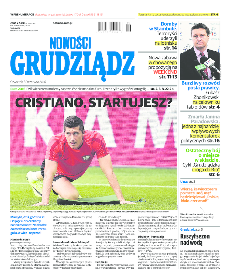 Nowości Grudziądz