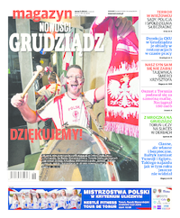Nowości Grudziądz