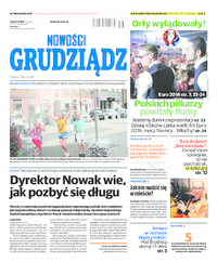 Nowości Grudziądz