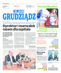 Nowości Grudziądz