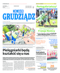 Nowości Grudziądz