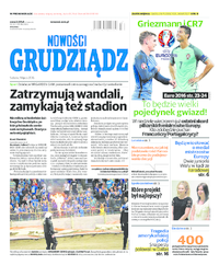 Nowości Grudziądz