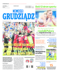 Nowości Grudziądz